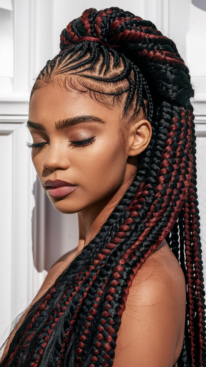 45 неймовірних зачісок фулані 2025: як підкреслити свою красу і залишатися в тренді