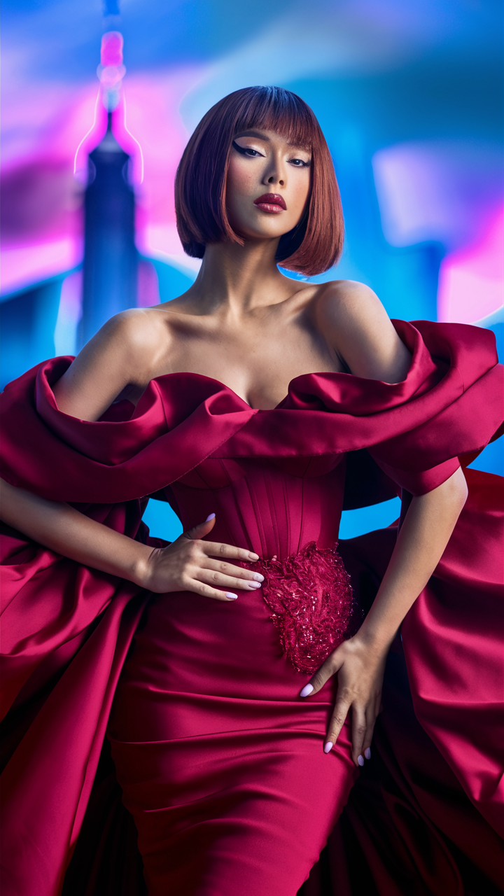 56 идей тонирующего окрашивания волос на 2025 год: свежие способы улучшить свой вид