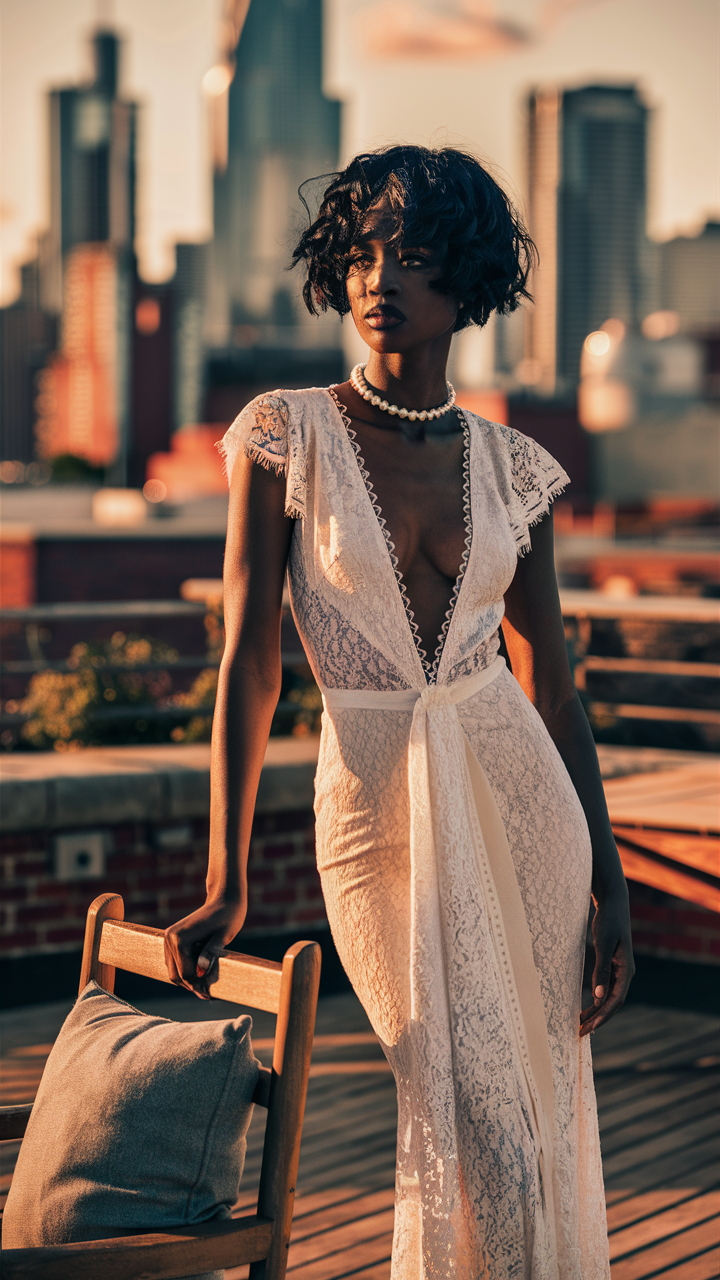 48 зачісок для кучерявого волосся з шарами 2025: прийміть об'єм і текстуру