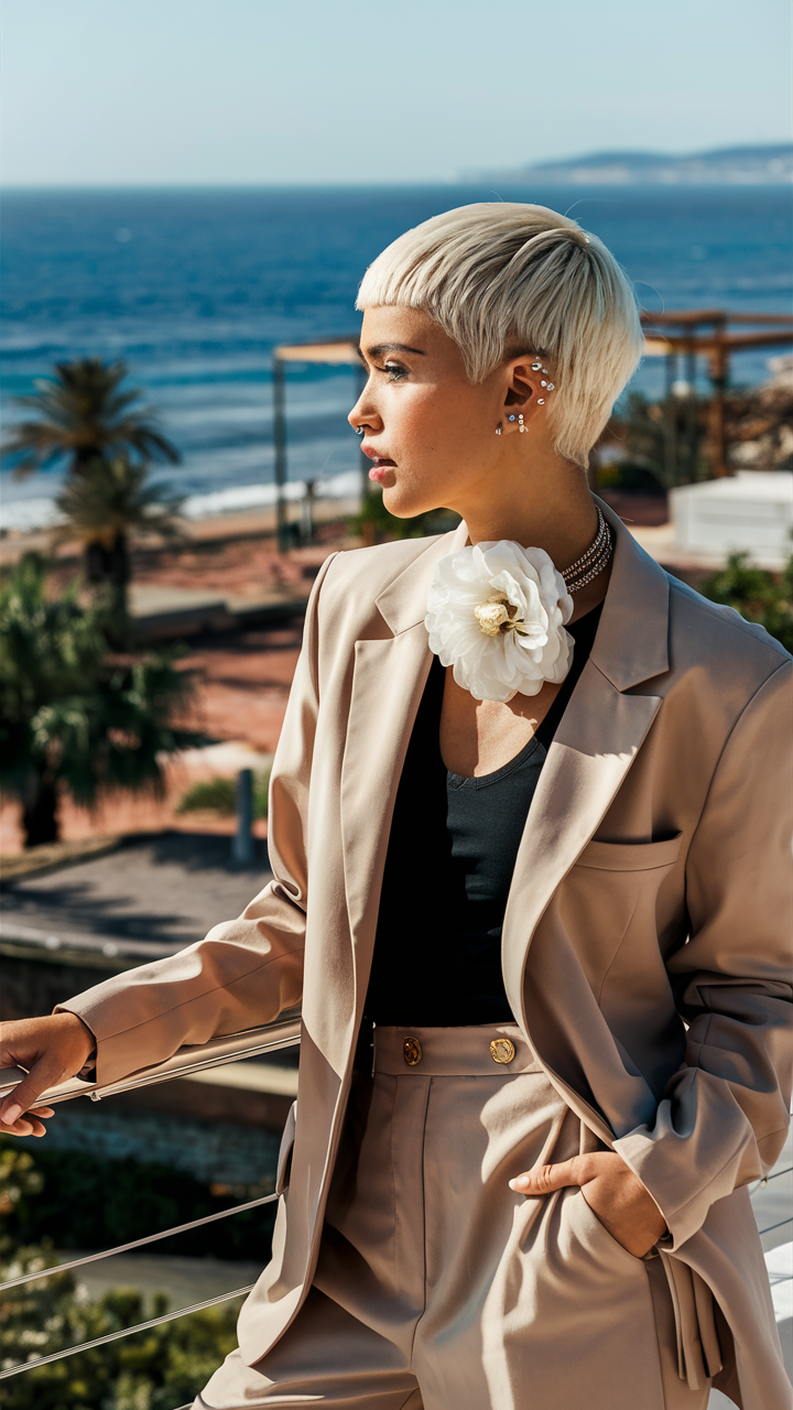 52 неймовірні піксі-стрижки 2025, які підкорять серця стилістів