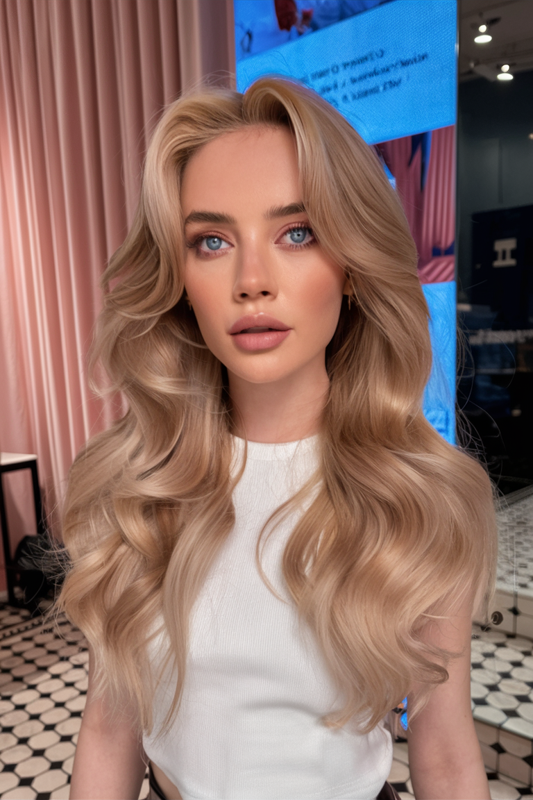 56 стильных длинных стрижек 2025, которые изменят ваш облик: узнайте главные тренды