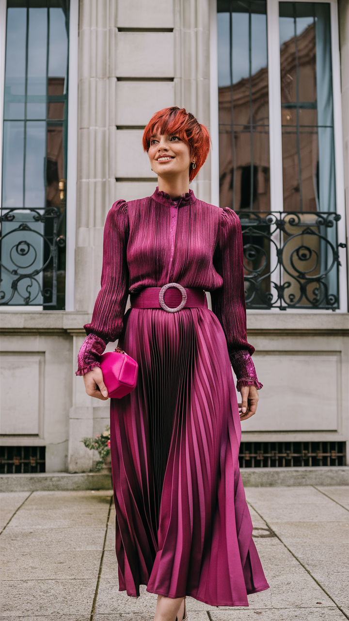 45 стильних і легких у догляді стрижок для жінок за 50 – Ваш ідеальний образ у 2025 році