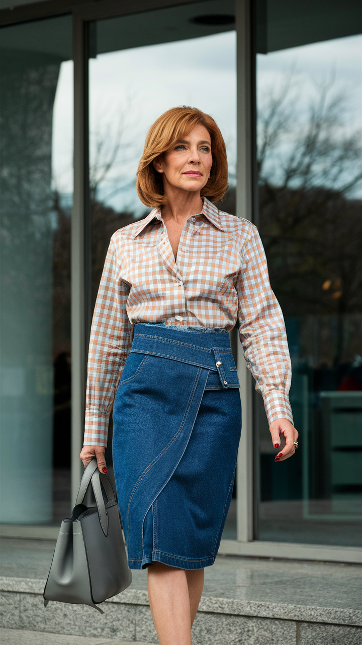 47 варіантів стрижок для жінок 40+ – змініть стиль та відчуйте себе молодшою