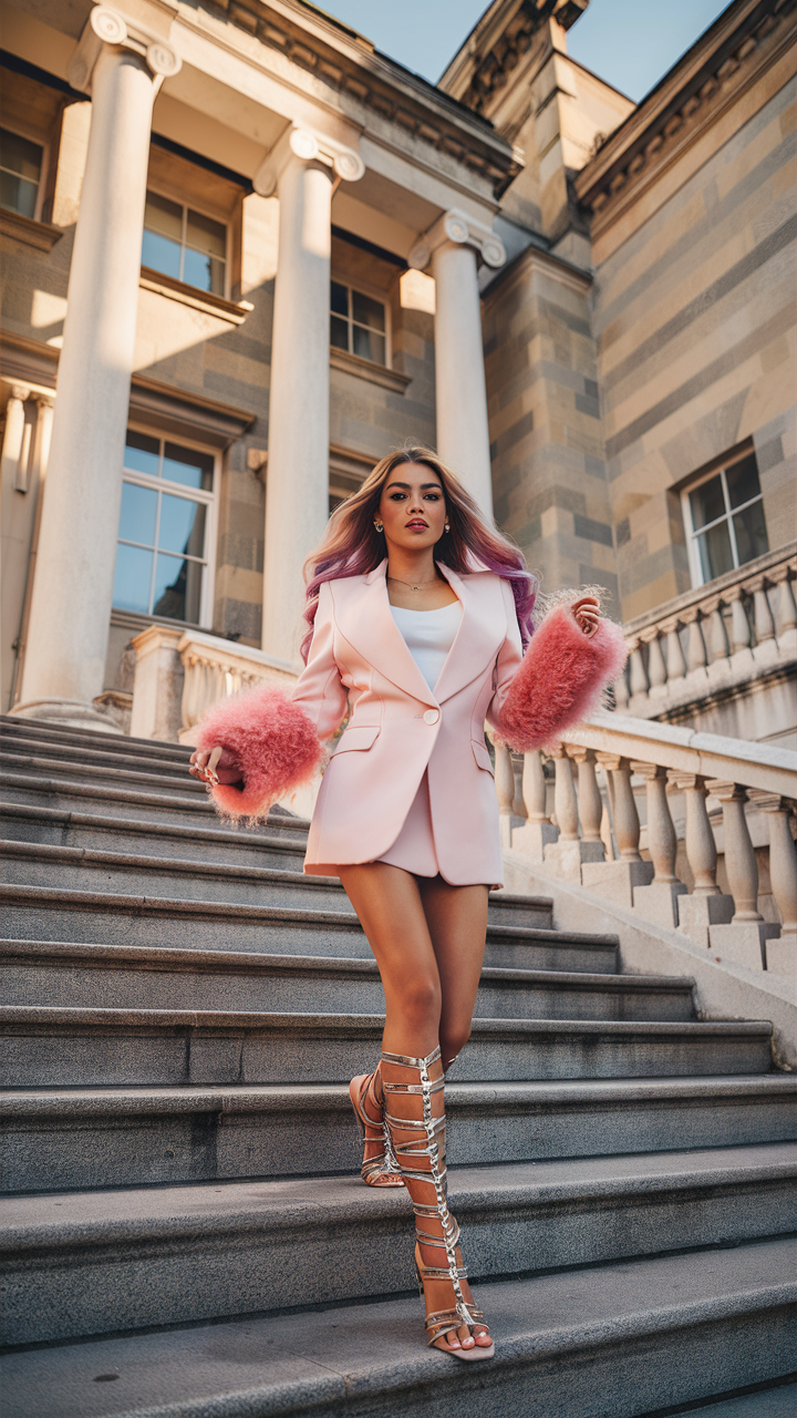 50 зачісок балаяж 2025: як зробити модну укладку легко і швидко