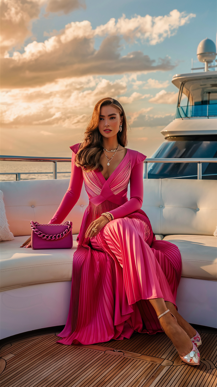 45 универсальных стрижек средней длины в 2025 году: найдите свою идеальную