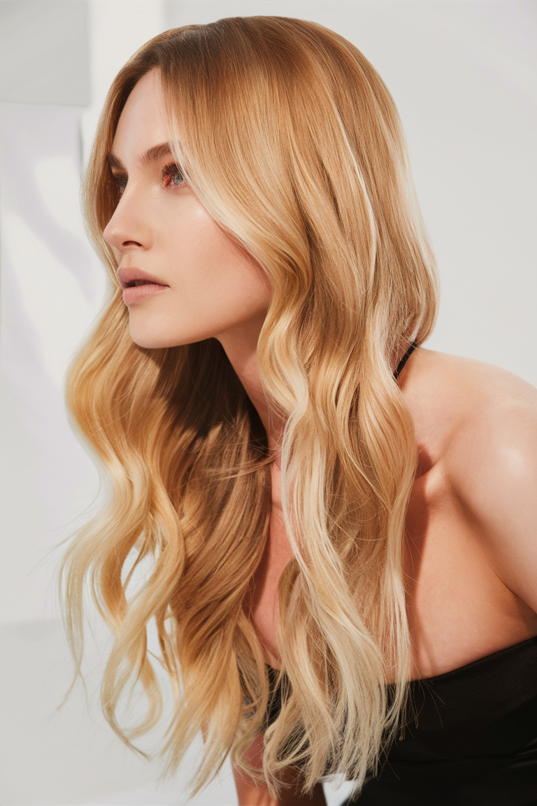 56 уникальных способов освежить ваш блонд в 2025 году: минимум усилий - максимум эффекта