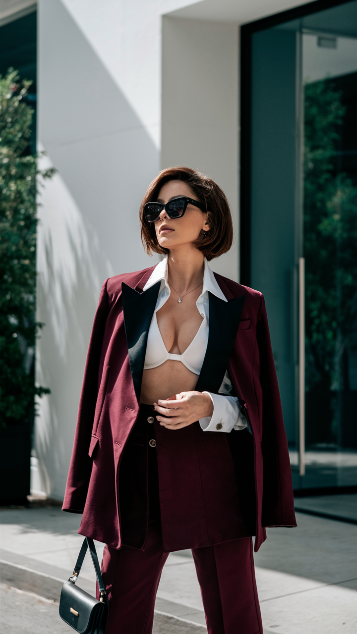 50 идей для окрашивания волос в коричневый цвет в 2025 году: будь в тренде с неожиданными вариантами