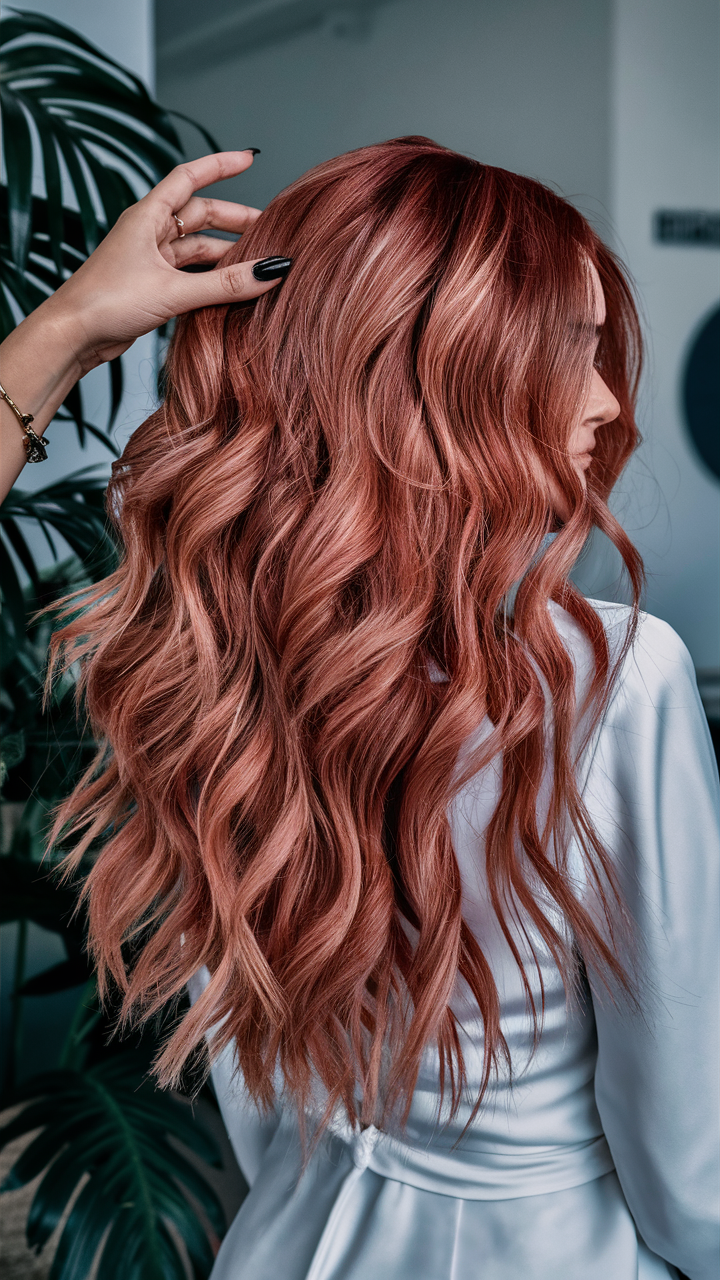 54 трендові ідеї полуничного кольору волосся 2025: зробіть фарбування, яке виглядає дорого