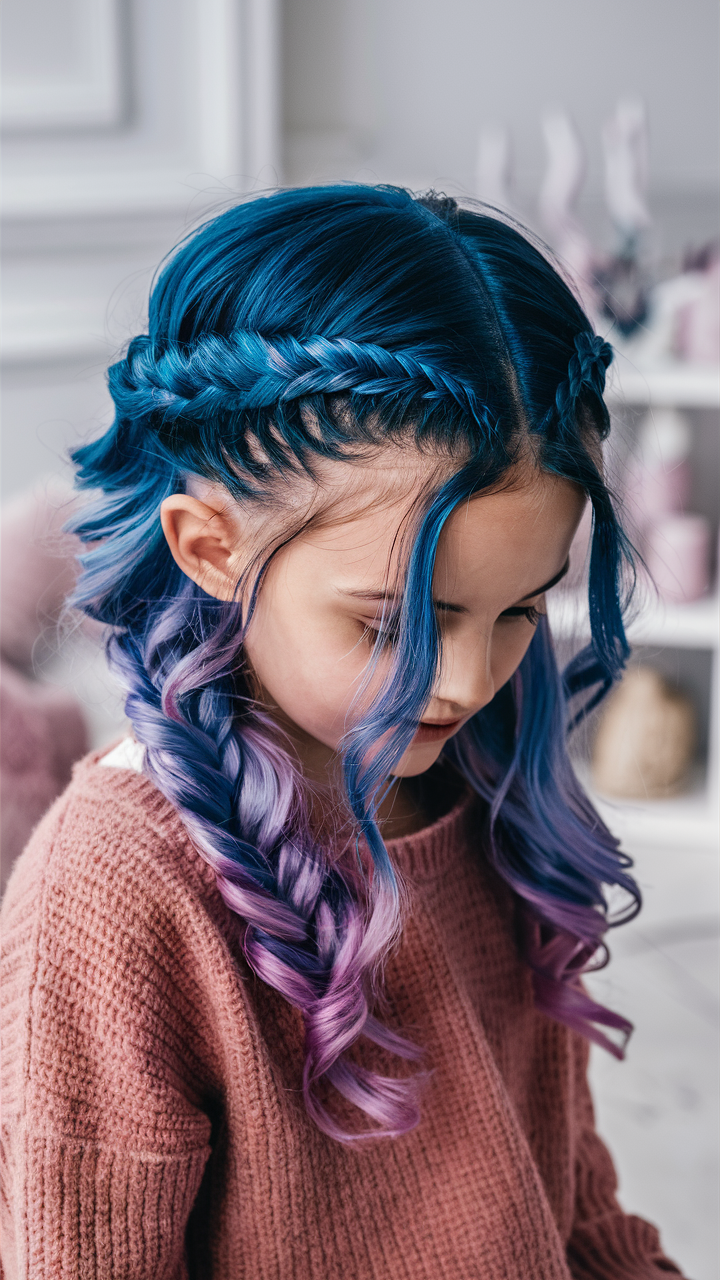 47 причесок для детей: стильные тренды 2025, которые легко повторить