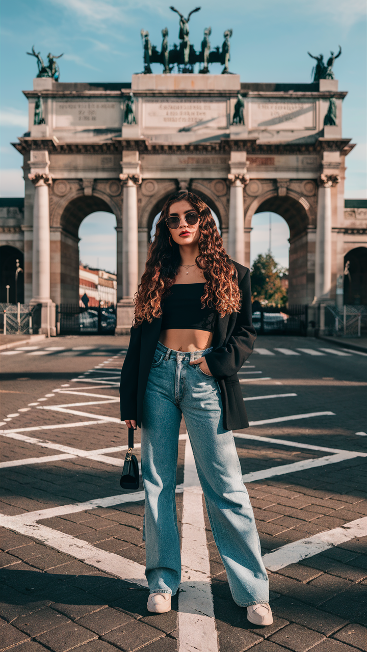 45 коричневых оттенков волос: найдите свой идеальный стиль в 2025 году