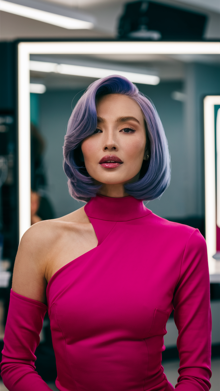 56 идей тонирующего окрашивания волос на 2025 год: свежие способы улучшить свой вид