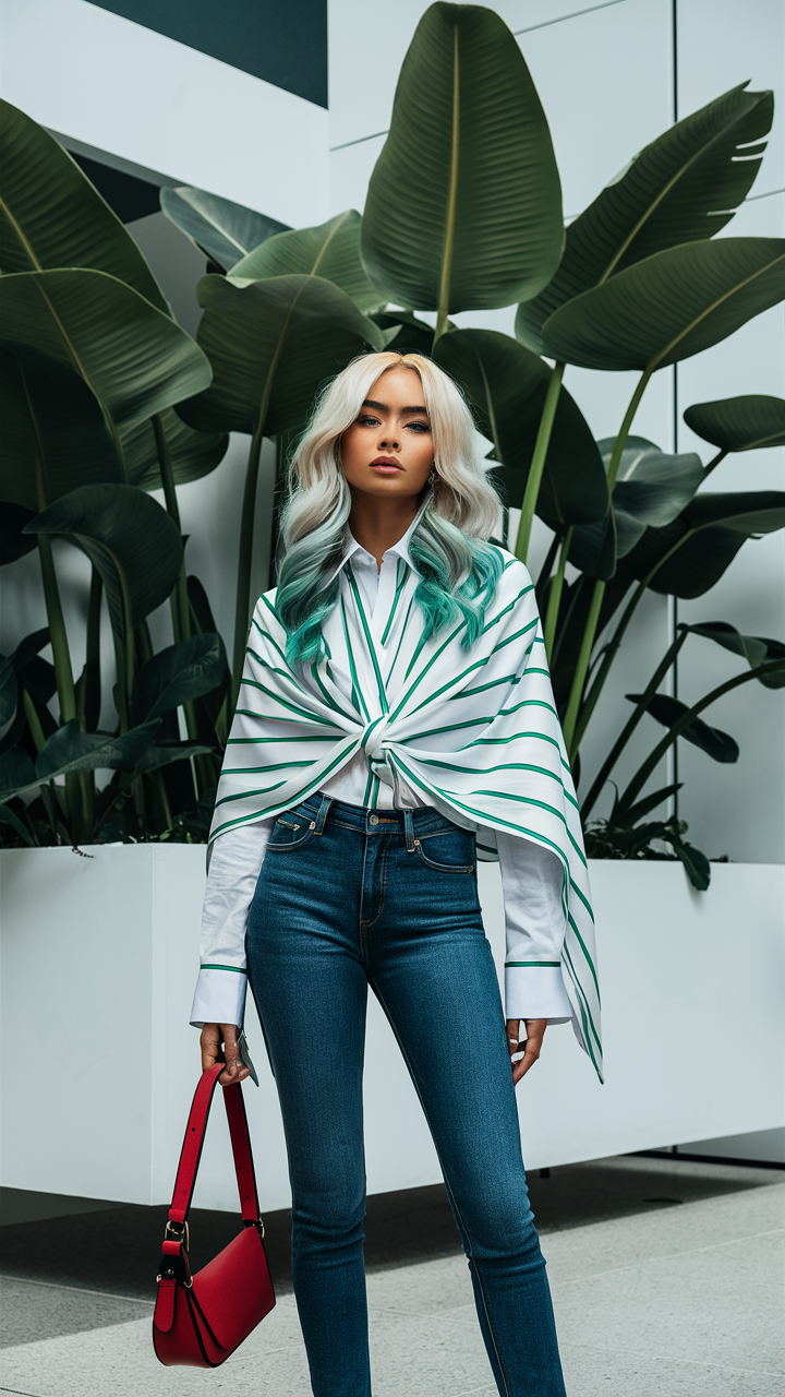 50 зачісок балаяж 2025: як зробити модну укладку легко і швидко