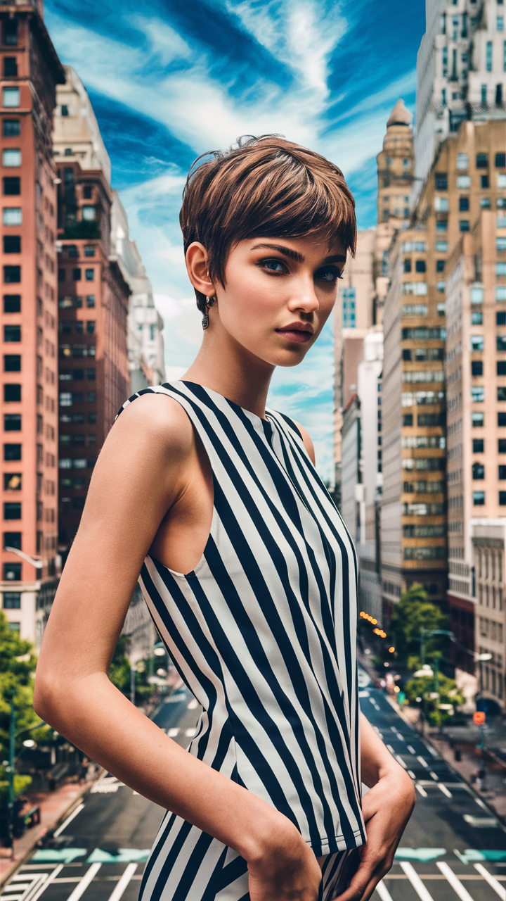 52 неймовірні піксі-стрижки 2025, які підкорять серця стилістів