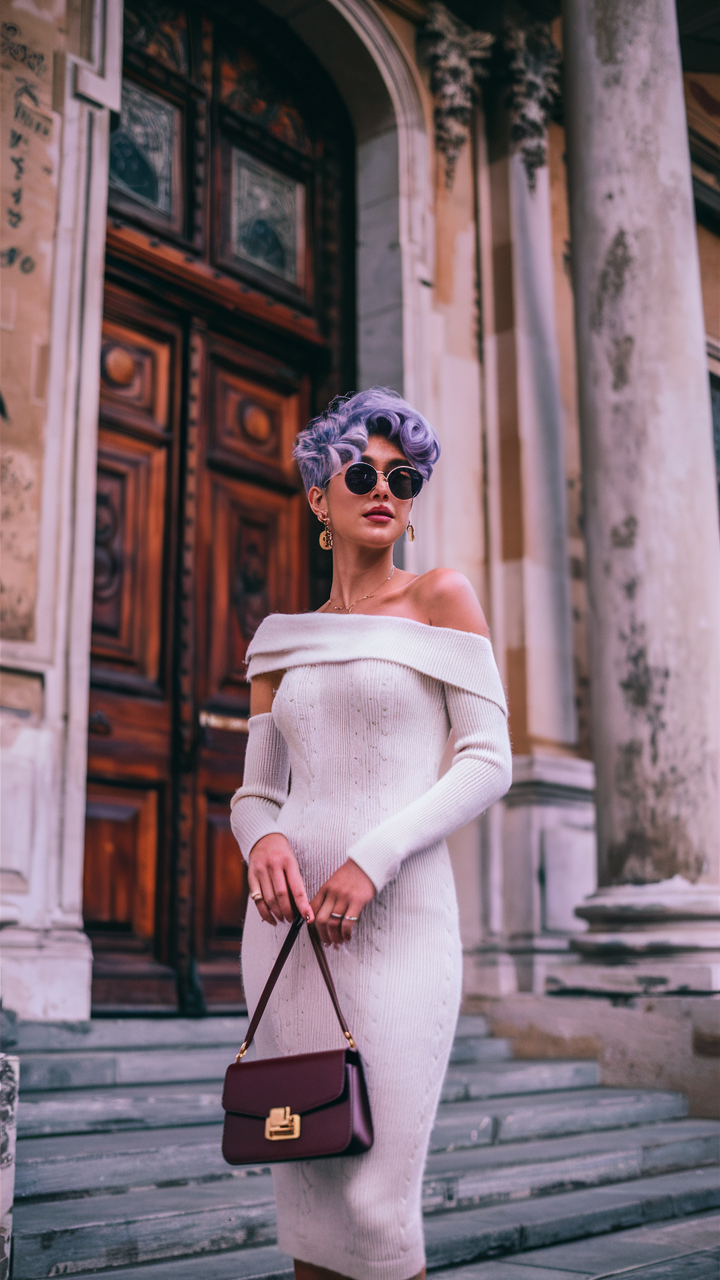 48 зачісок для кучерявого волосся з шарами 2025: прийміть об'єм і текстуру