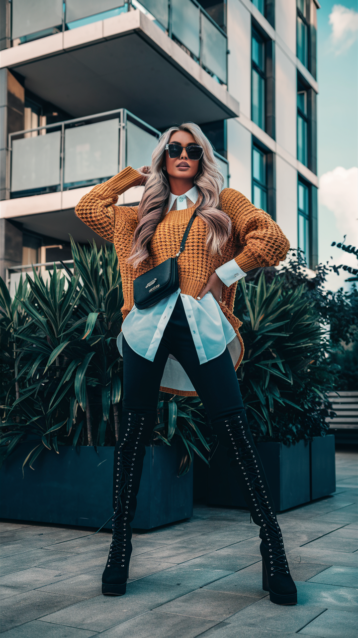 50 зачісок балаяж 2025: як зробити модну укладку легко і швидко