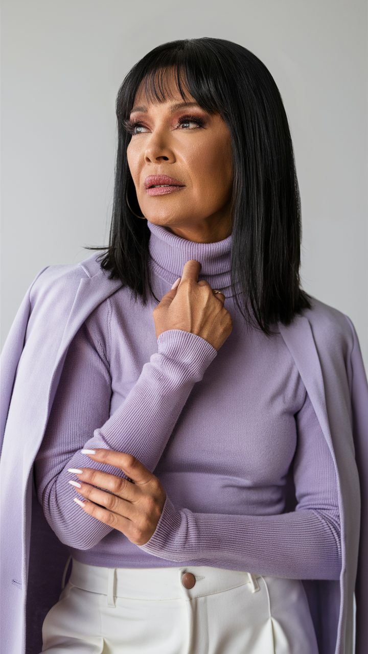 47 варіантів стрижок для жінок 40+ – змініть стиль та відчуйте себе молодшою