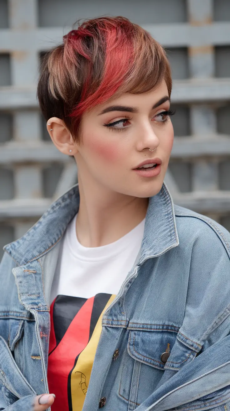 52 асиметричних піксі 2025: сміливі ідеї для впевнених у собі