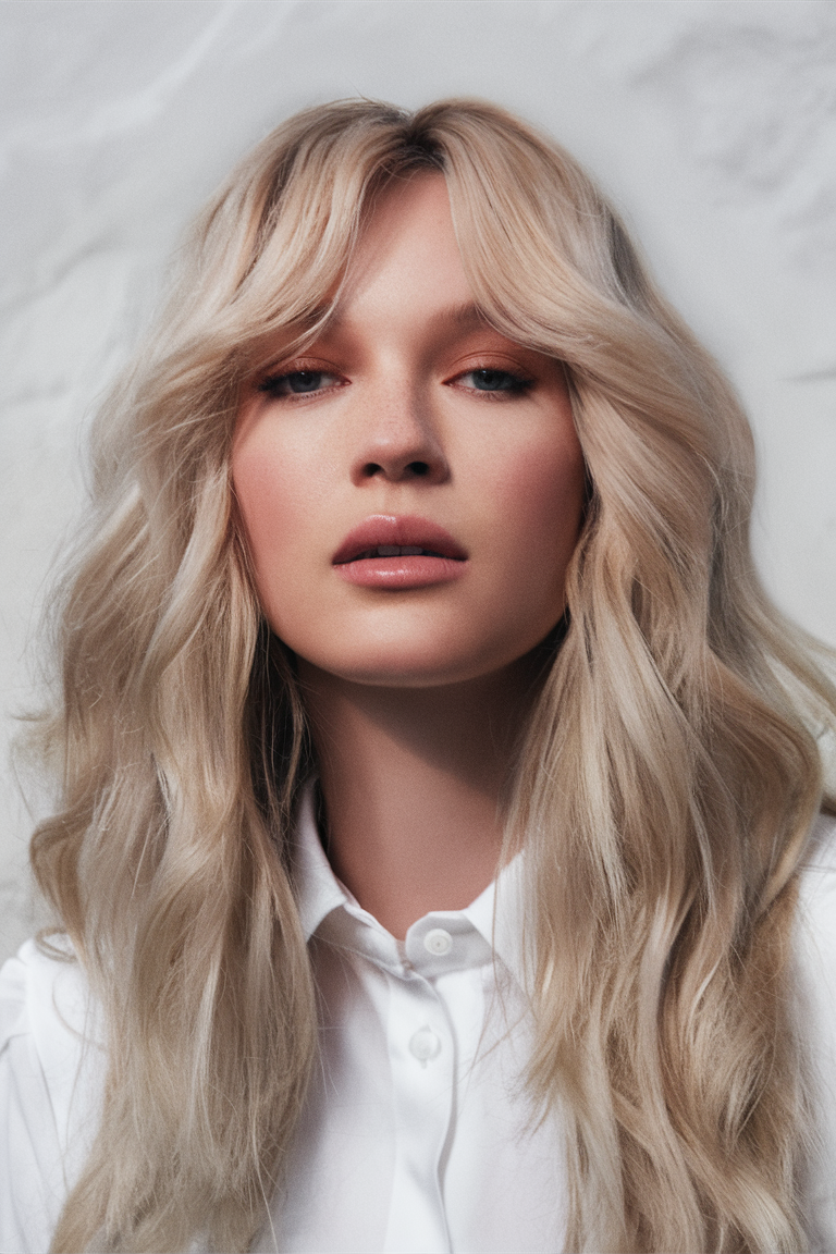 56 уникальных способов освежить ваш блонд в 2025 году: минимум усилий - максимум эффекта