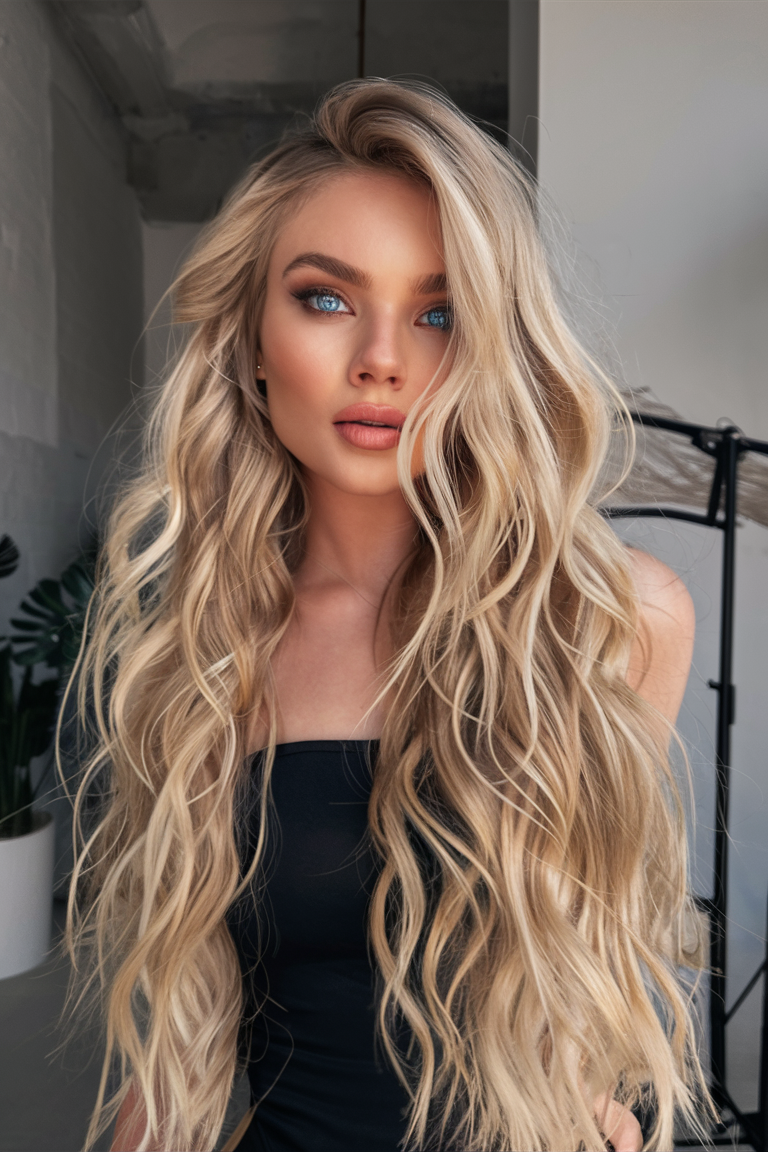 56 стильных длинных стрижек 2025, которые изменят ваш облик: узнайте главные тренды