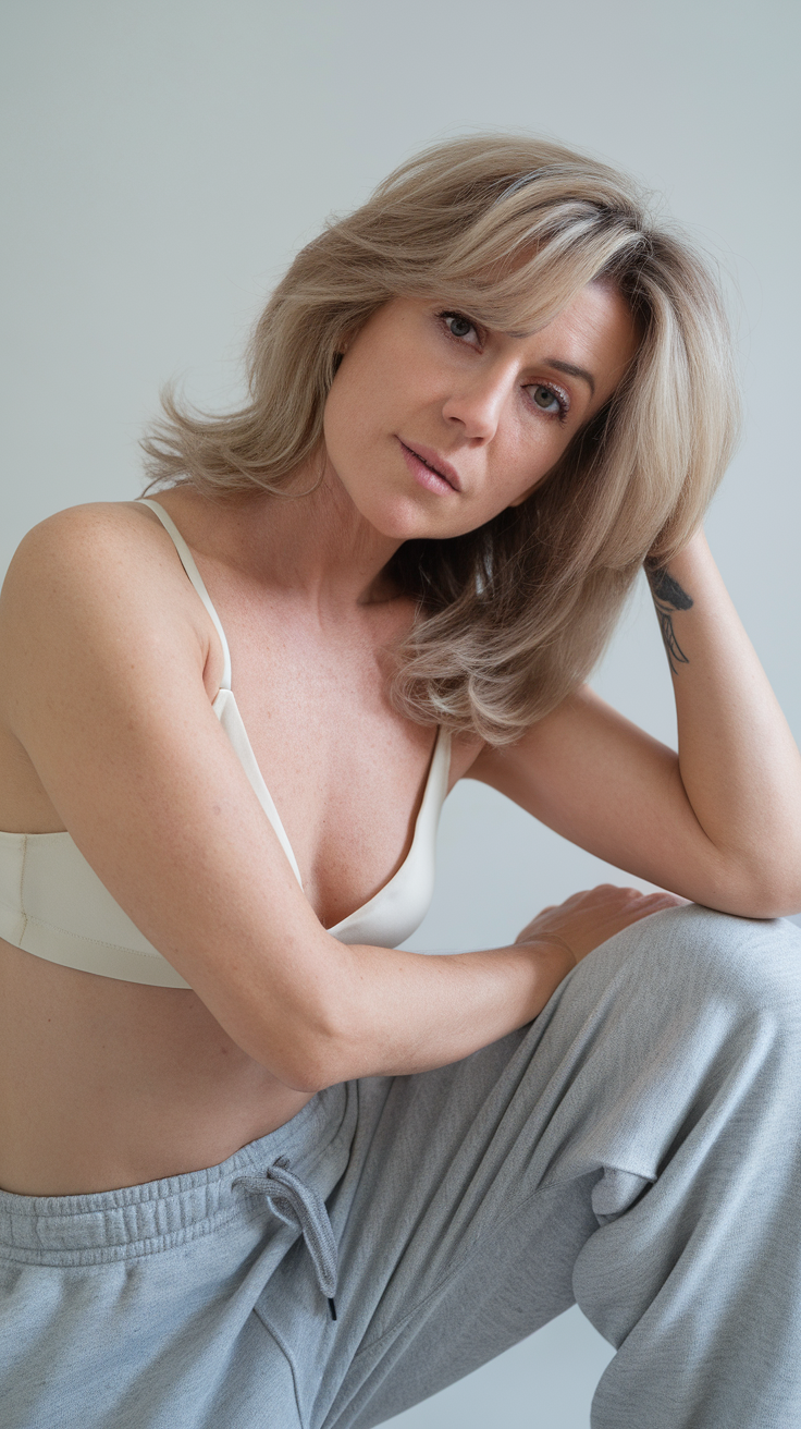 47 варіантів стрижок для жінок 40+ – змініть стиль та відчуйте себе молодшою