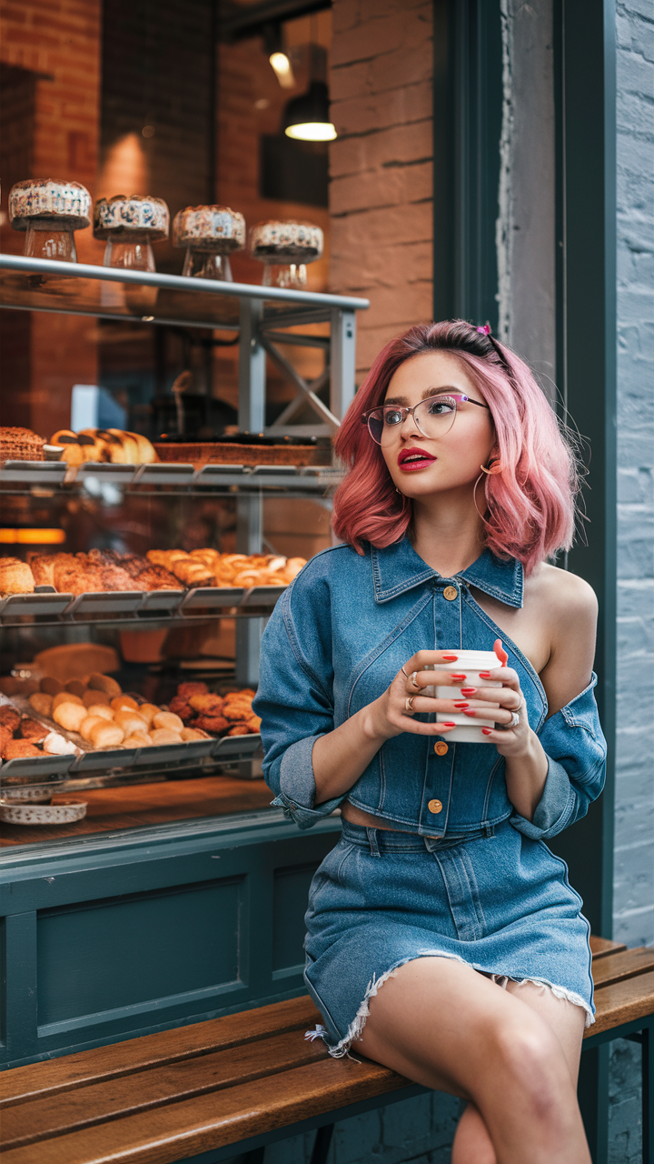 56 идей тонирующего окрашивания волос на 2025 год: свежие способы улучшить свой вид