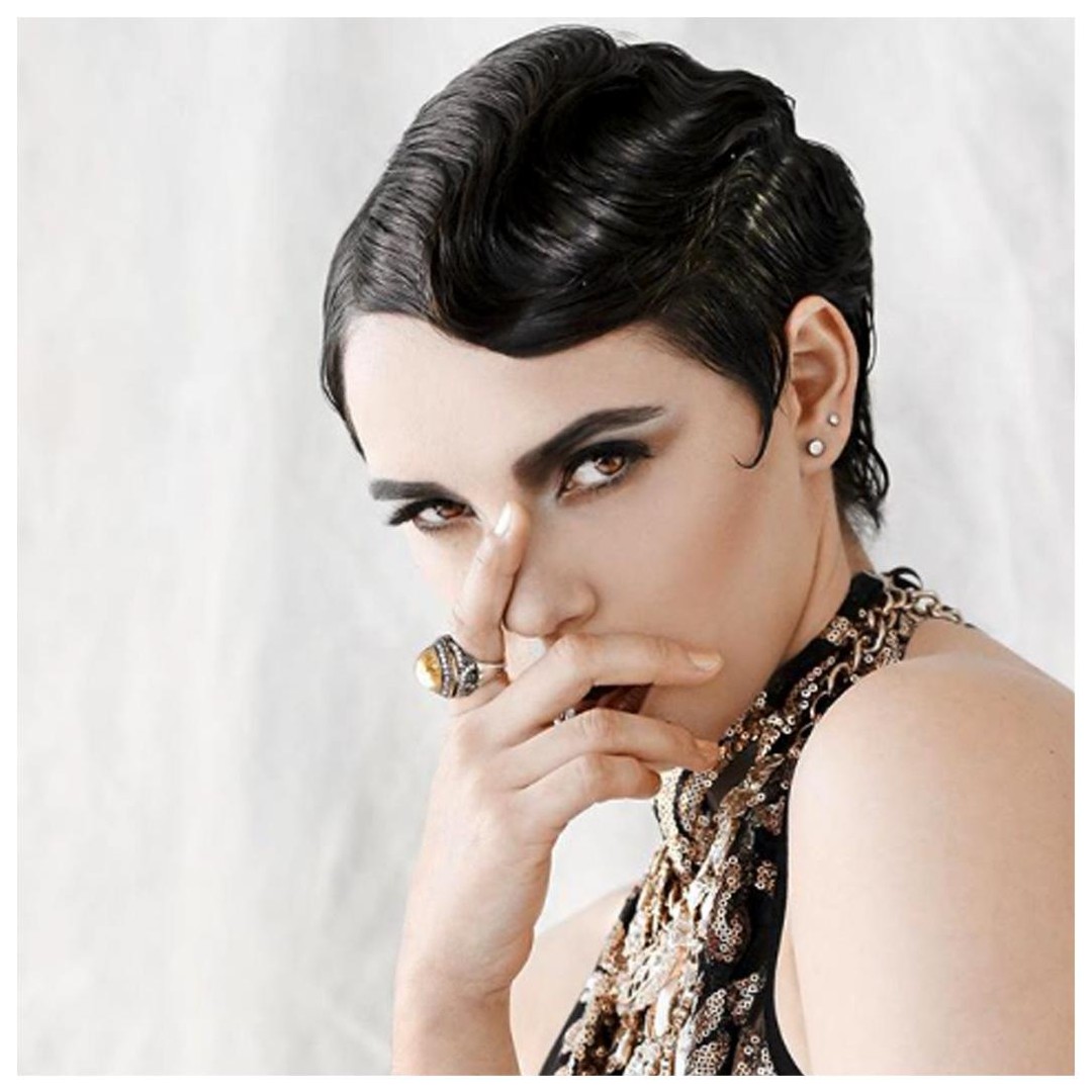 52 простые прически «пальчиковые волны», которые подчеркнут вашу естественную красоту в 2025 году