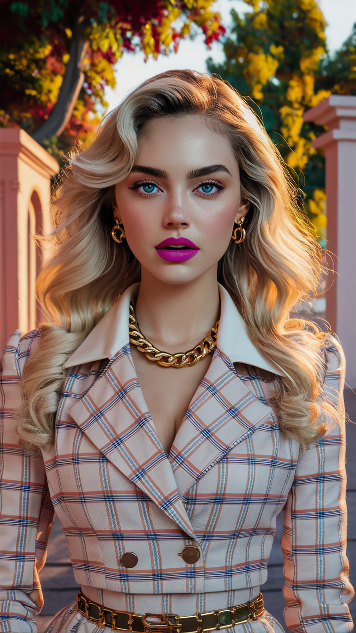 54 ступенчатые стрижки средней длины, которые добавят объема вашим волосам в 2025 году