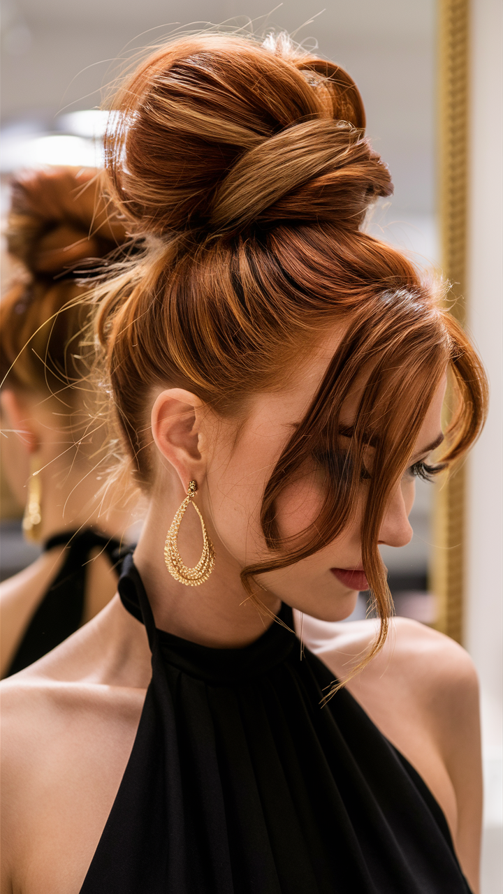 56 розкішних відтінків каштанового кольору волосся 2025 – оберіть свій ідеальний тон