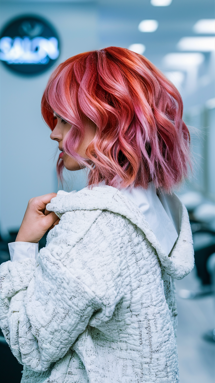 54 трендові ідеї полуничного кольору волосся 2025: зробіть фарбування, яке виглядає дорого