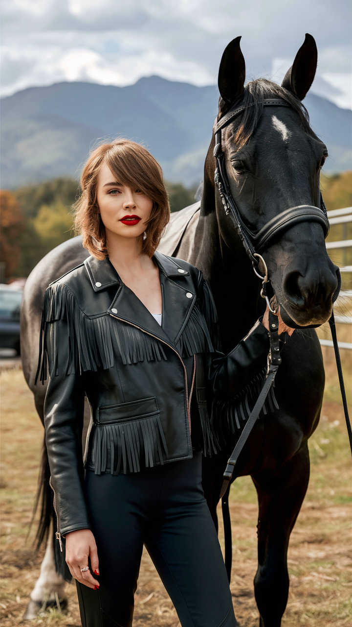 50 новых стрижек для женщин 30+ - стильные тренды 2025 года, которые изменят ваш образ