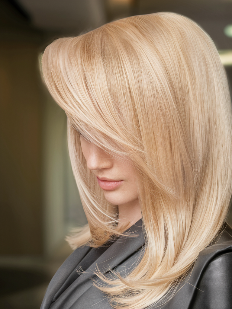 56 уникальных способов освежить ваш блонд в 2025 году: минимум усилий - максимум эффекта