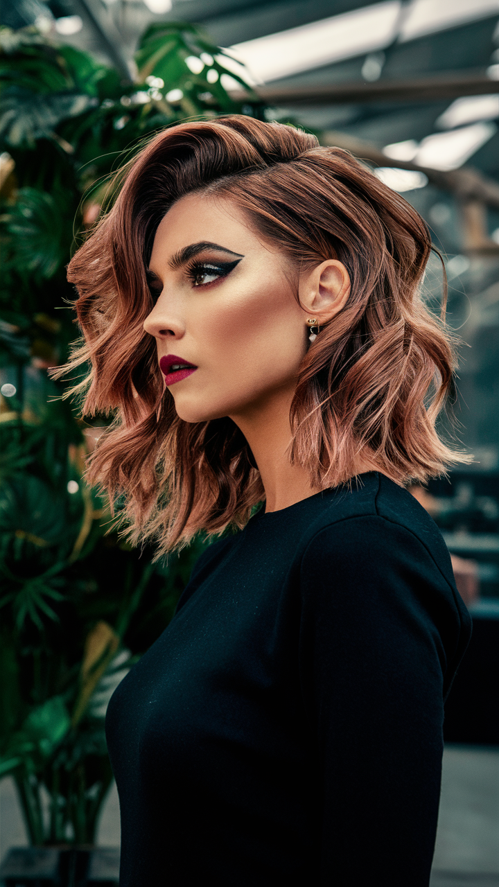 54 трендові ідеї полуничного кольору волосся 2025: зробіть фарбування, яке виглядає дорого