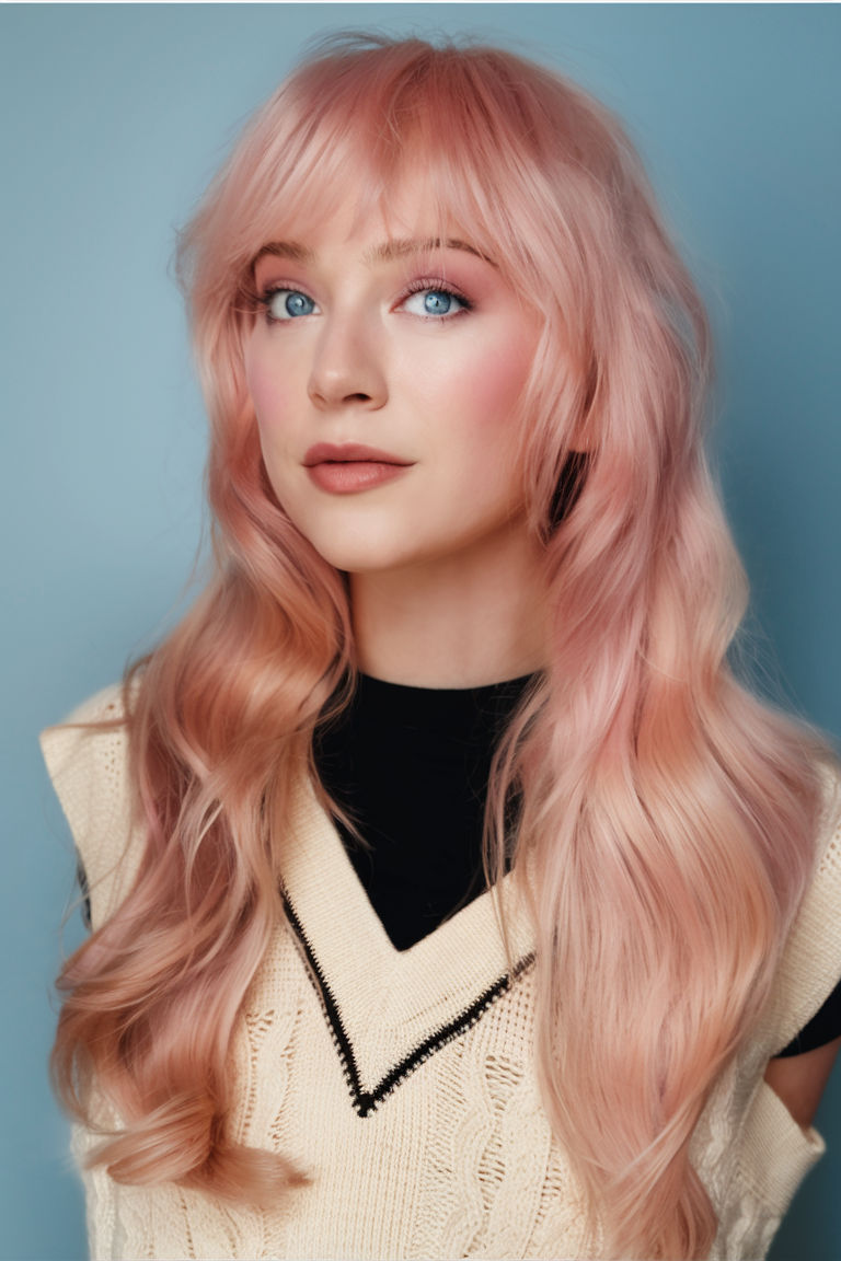 56 уникальных способов освежить ваш блонд в 2025 году: минимум усилий - максимум эффекта