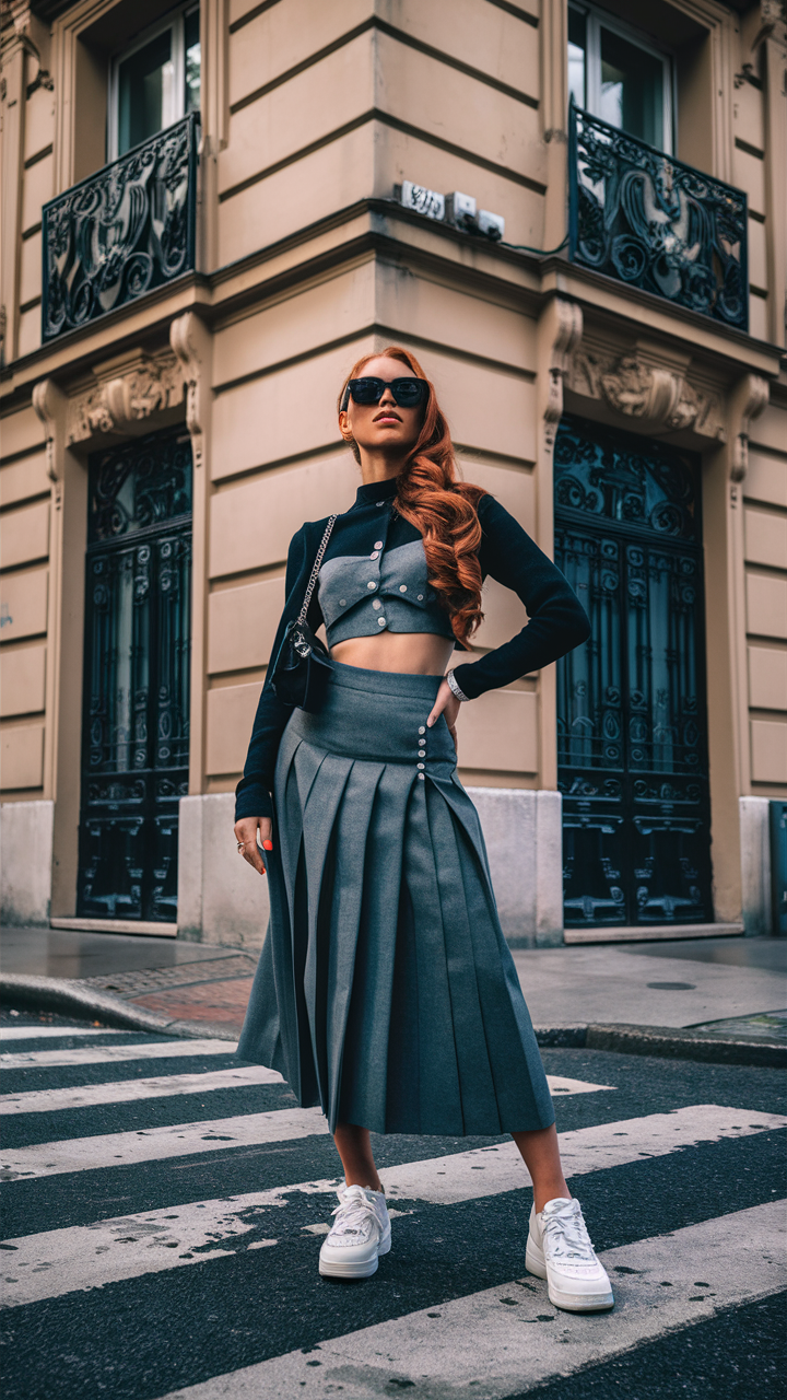 56 розкішних відтінків каштанового кольору волосся 2025 – оберіть свій ідеальний тон