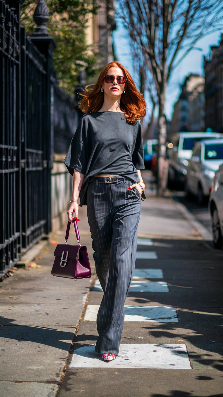 56 розкішних відтінків каштанового кольору волосся 2025 – оберіть свій ідеальний тон