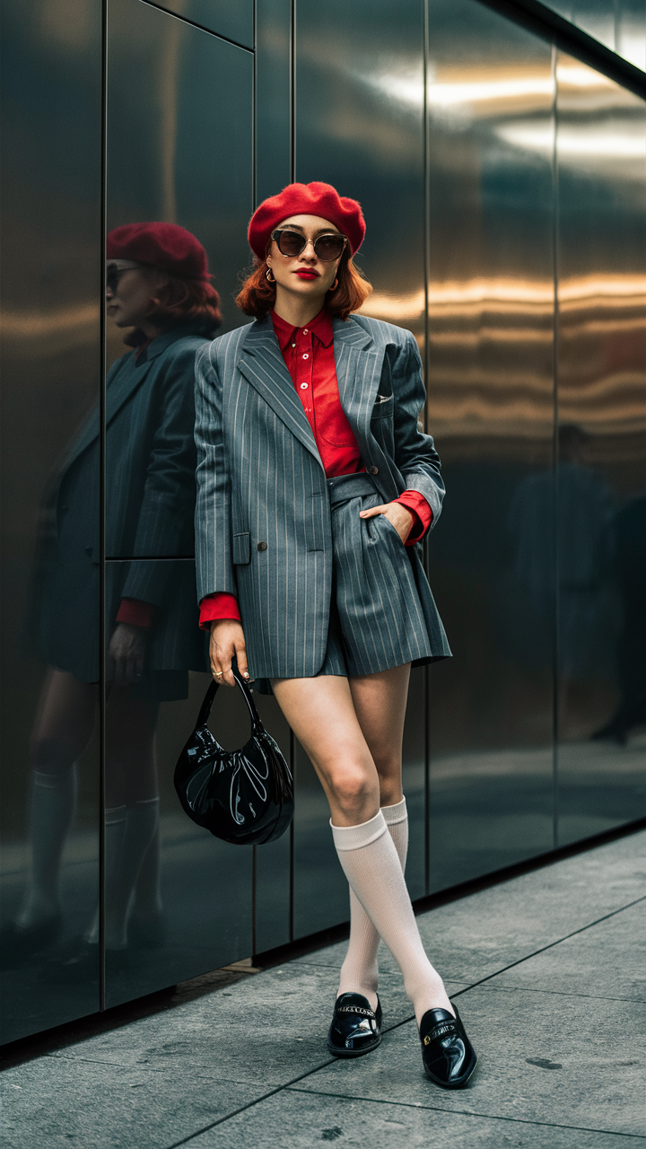 56 розкішних відтінків каштанового кольору волосся 2025 – оберіть свій ідеальний тон