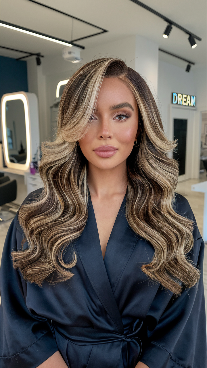 50 зачісок балаяж 2025: як зробити модну укладку легко і швидко