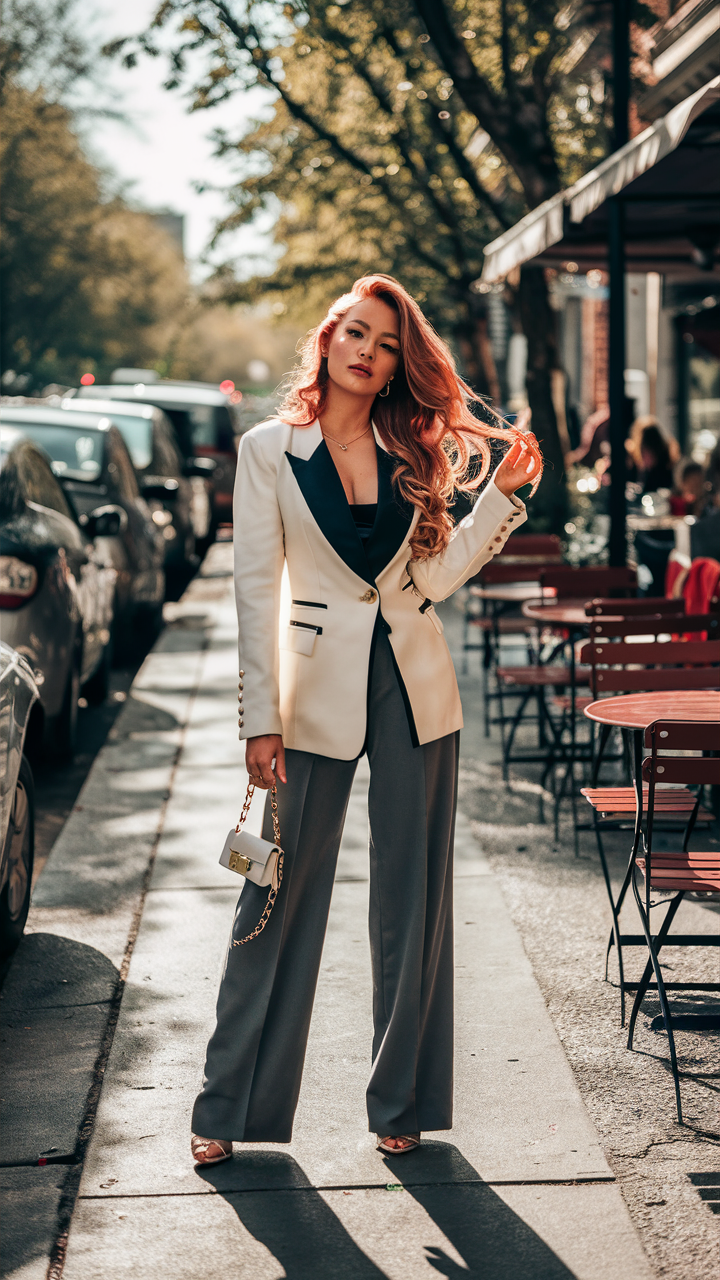 54 трендові ідеї полуничного кольору волосся 2025: зробіть фарбування, яке виглядає дорого