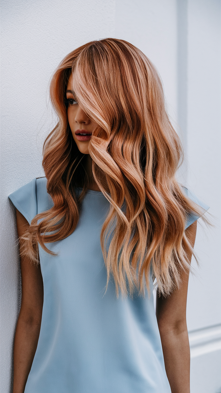 50 зачісок балаяж 2025: як зробити модну укладку легко і швидко