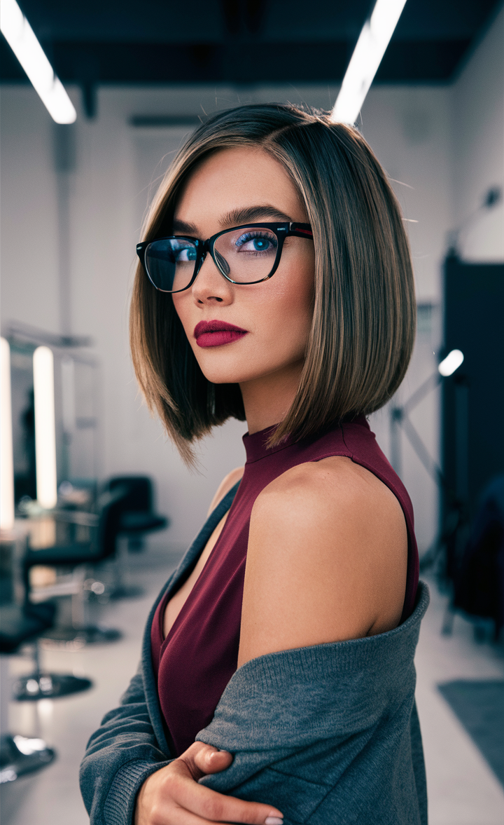 47 нових технік стрижки класичний лоб 2025, які варто спробувати вже зараз