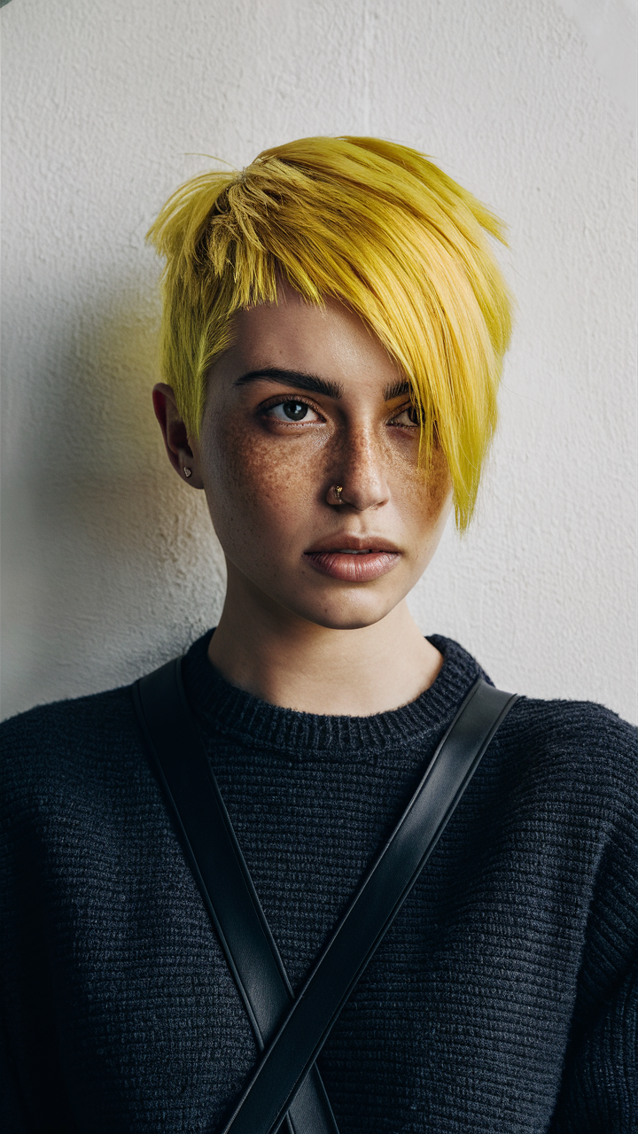 52 асиметричних піксі 2025: сміливі ідеї для впевнених у собі