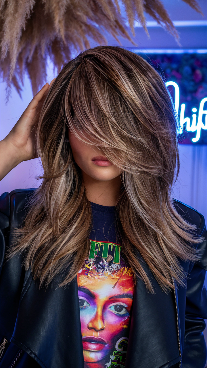 50 кращих багатошарових стрижок 2025: як надати волоссю об’єму та легкості без складних процедур