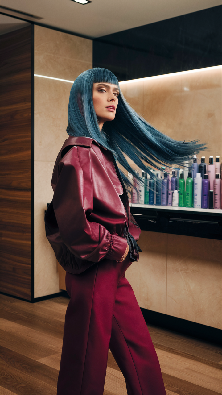 50 зачісок балаяж 2025: як зробити модну укладку легко і швидко