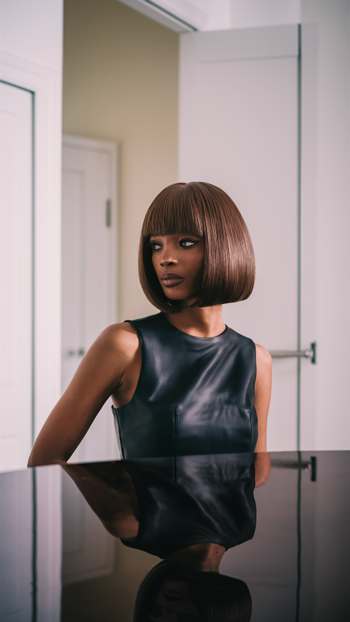 53 трендові французькі стрижки боб 2025: оновіть свій стиль за хвилину!