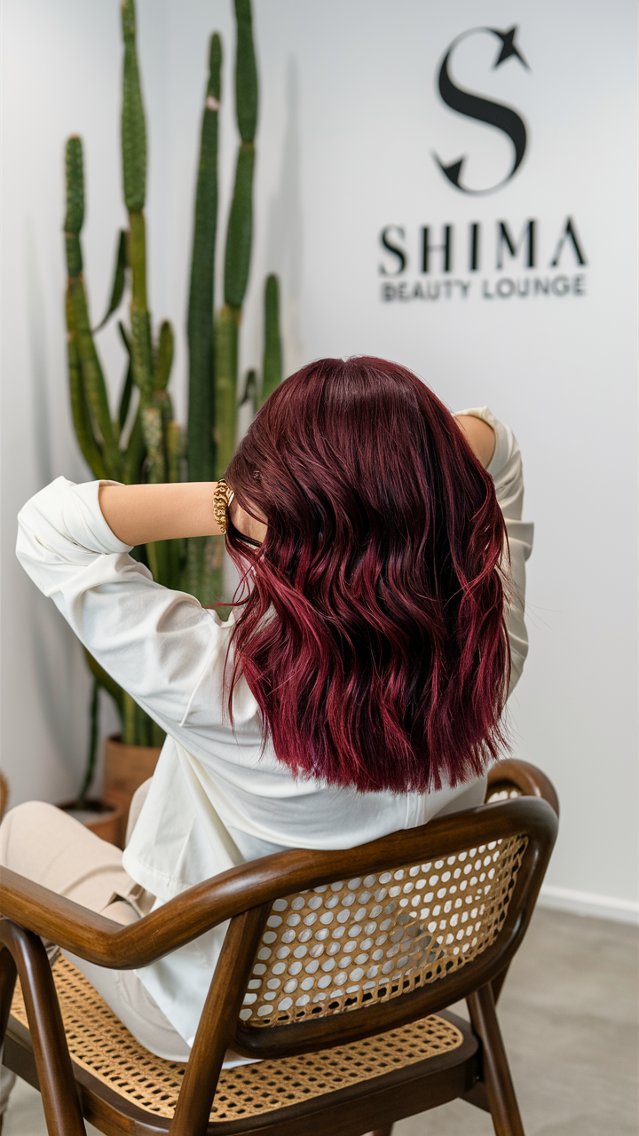 50 зачісок балаяж 2025: як зробити модну укладку легко і швидко