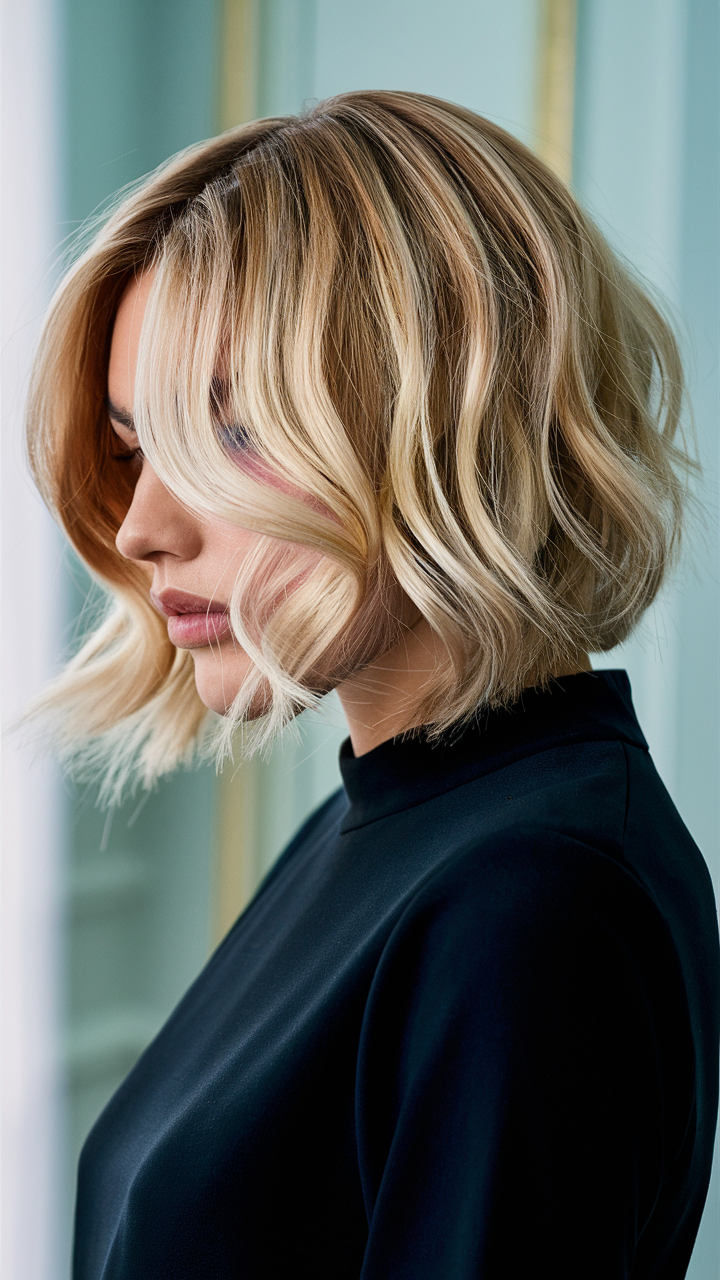 53 трендові французькі стрижки боб 2025: оновіть свій стиль за хвилину!