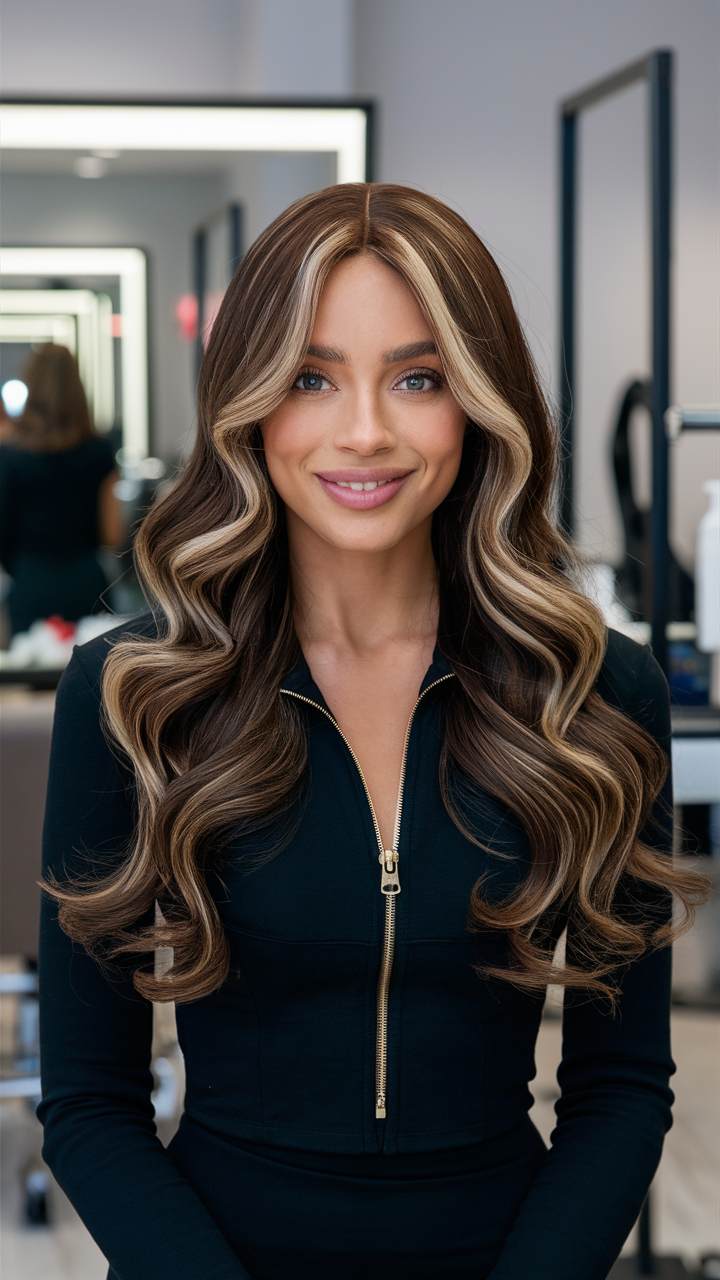 50 зачісок балаяж 2025: як зробити модну укладку легко і швидко