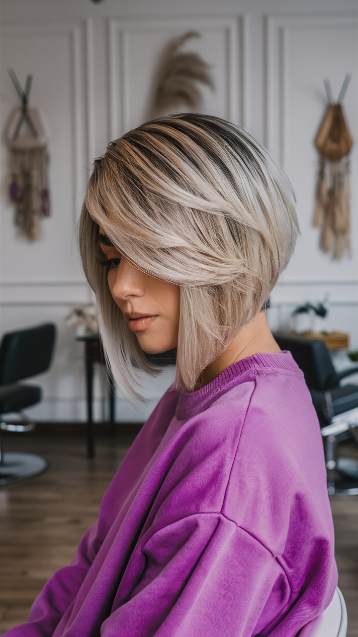 53 трендові французькі стрижки боб 2025: оновіть свій стиль за хвилину!