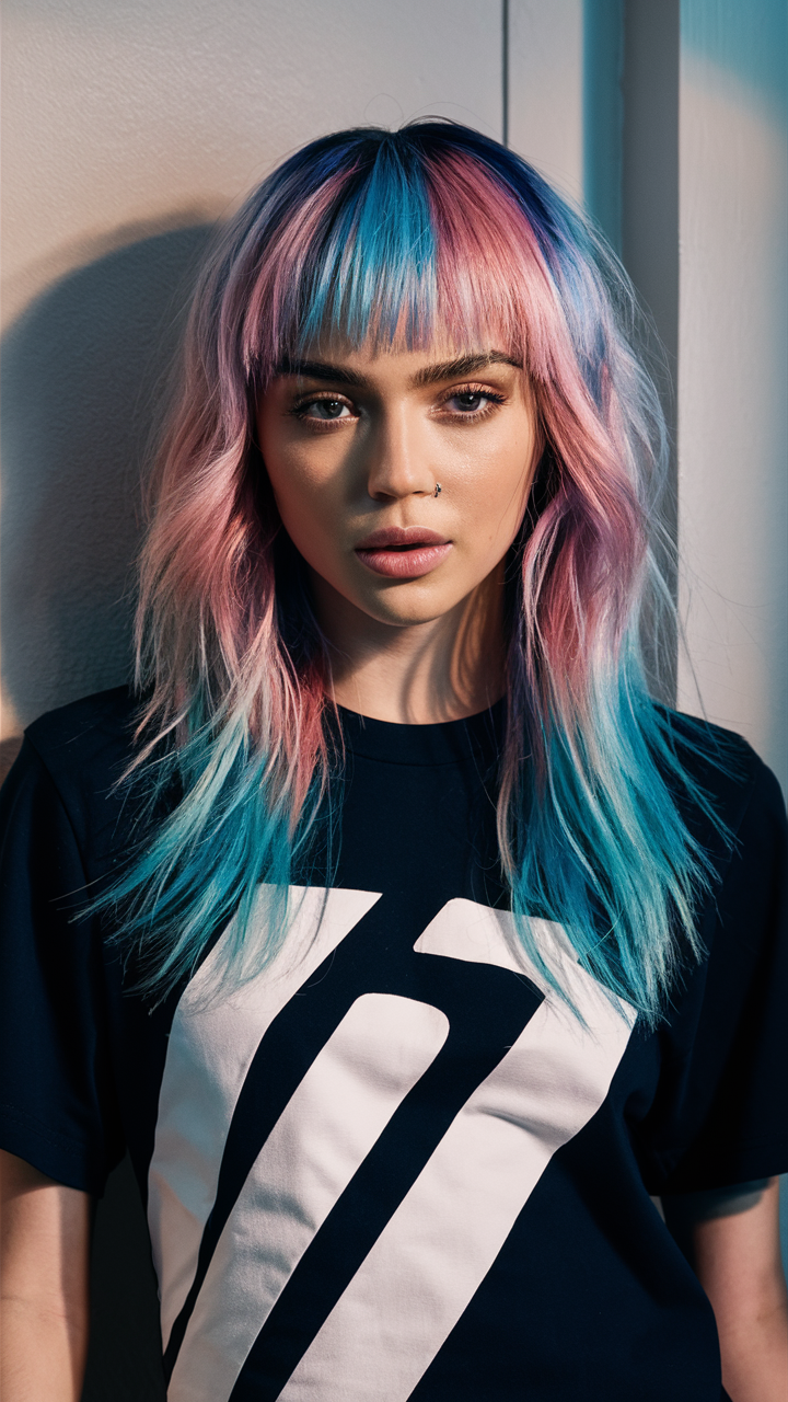 50 зачісок балаяж 2025: як зробити модну укладку легко і швидко