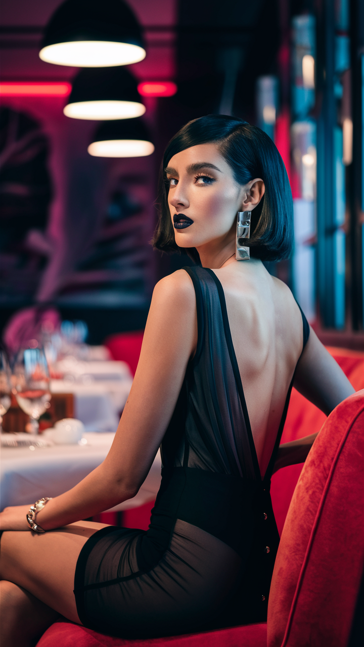 53 трендові французькі стрижки боб 2025: оновіть свій стиль за хвилину!